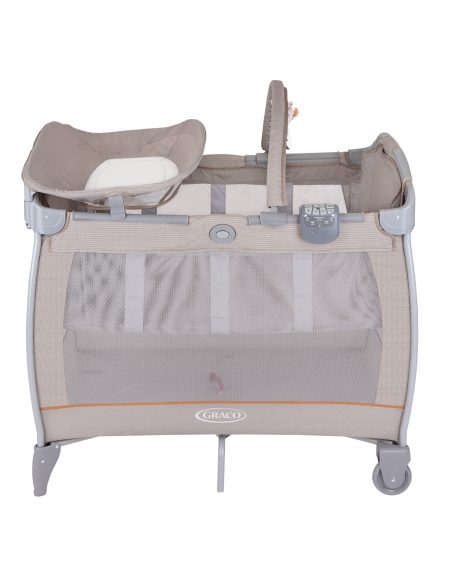 Cuna Corralito c/Cambiador Contour Electra