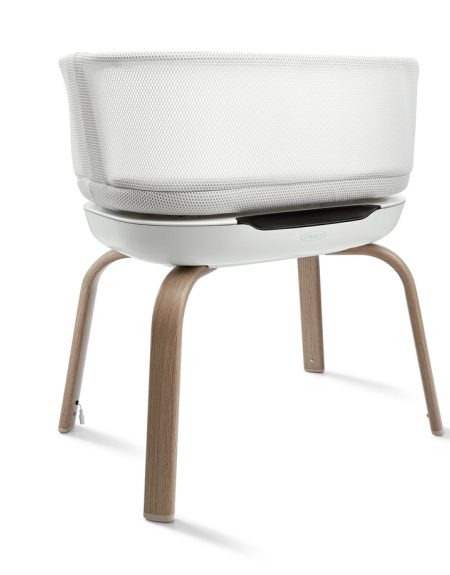 Cuna Moisés Soothing SmartSense™ Luna