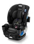 Asiento para auto 4ever DLX Slim 4 en 1 Thompson