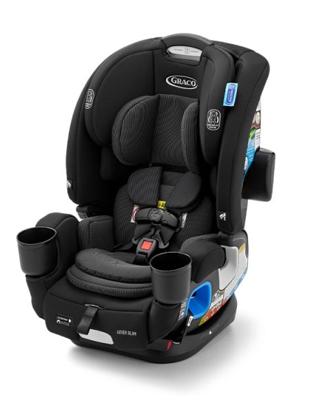 Asiento para auto 4ever DLX Slim 4 en 1 Thompson