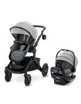 Carrito + Baby Seat Travel System 3 en 1 Premier Modes Nest - Midtown