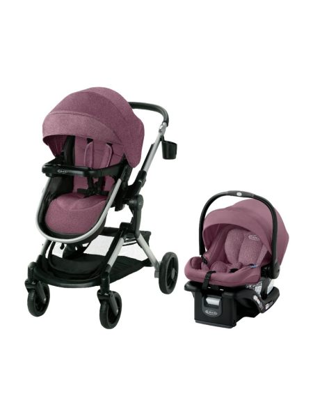 Carrito + Baby seat Modes Nest Norah