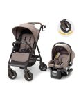 Carrito + Baby seat Merge 360 Sable